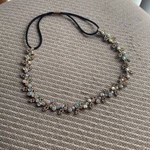 Jeweled hair accessories/headband